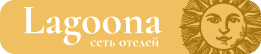Логотип Lagoona
